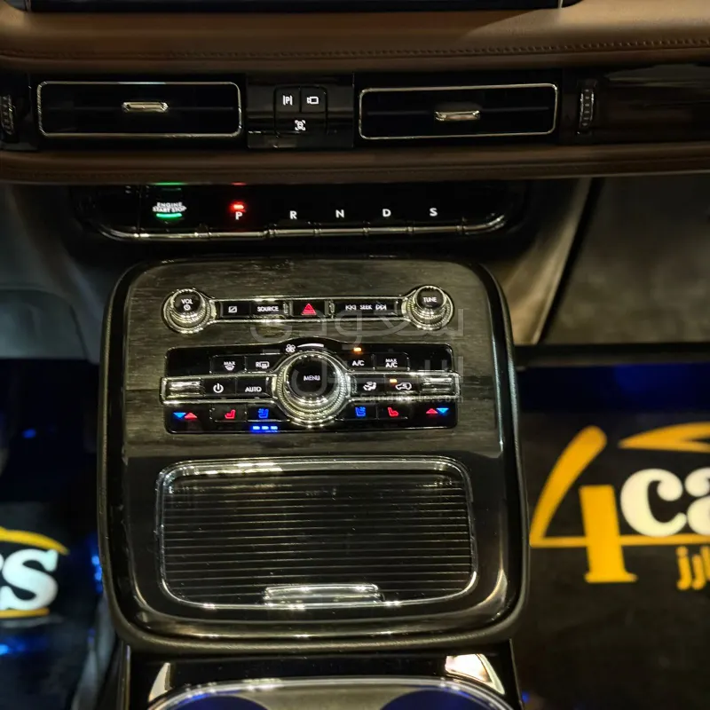 2020 Lincoln Nautilus