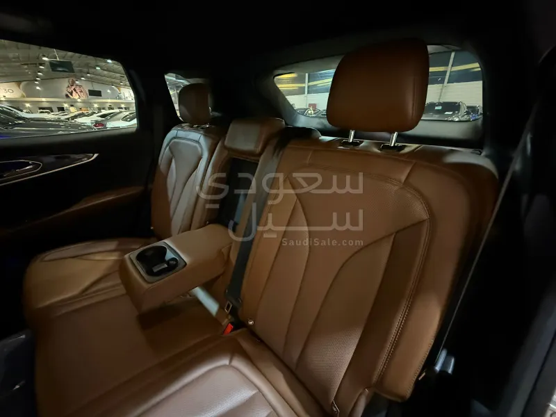 2020 Lincoln Nautilus