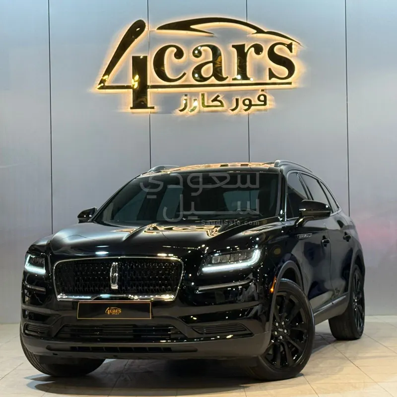 2020 Lincoln Nautilus