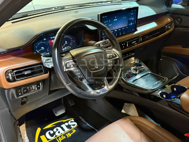 2020 Lincoln Nautilus