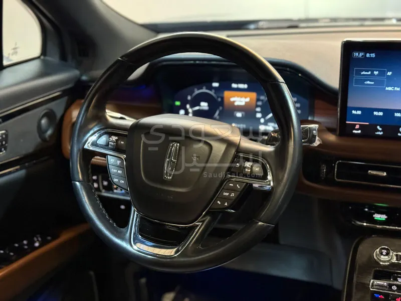 2020 Lincoln Nautilus