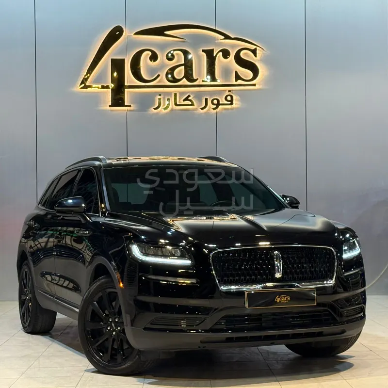 2020 Lincoln Nautilus