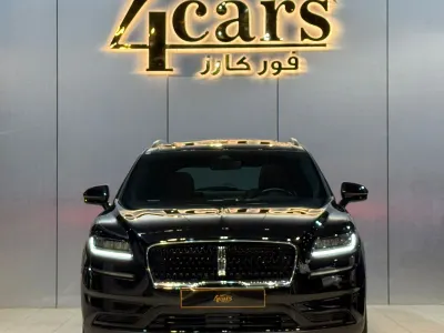 2020 Lincoln Nautilus