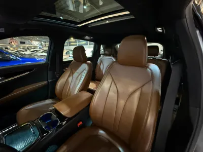 2020 Lincoln Nautilus