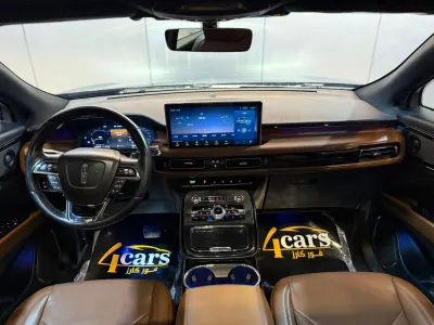 2020 Lincoln Nautilus