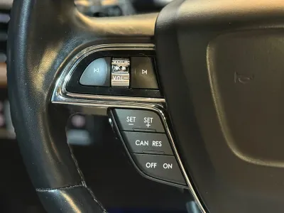 2020 Lincoln Nautilus