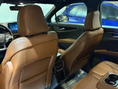 2020 Lincoln Nautilus