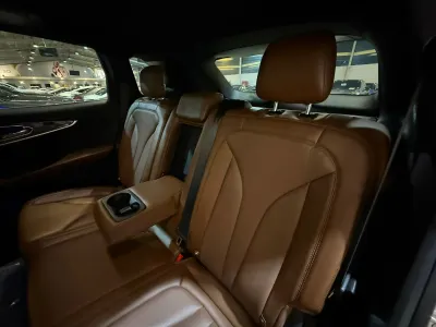 2020 Lincoln Nautilus