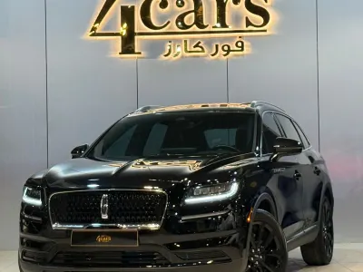 2020 لنكولن نوتيلوس