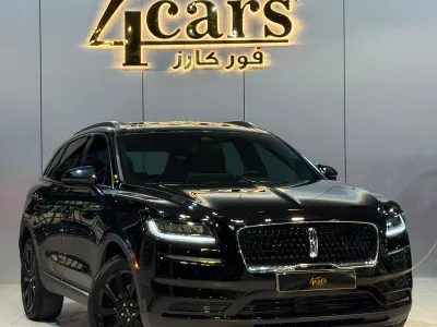 2020 Lincoln Nautilus