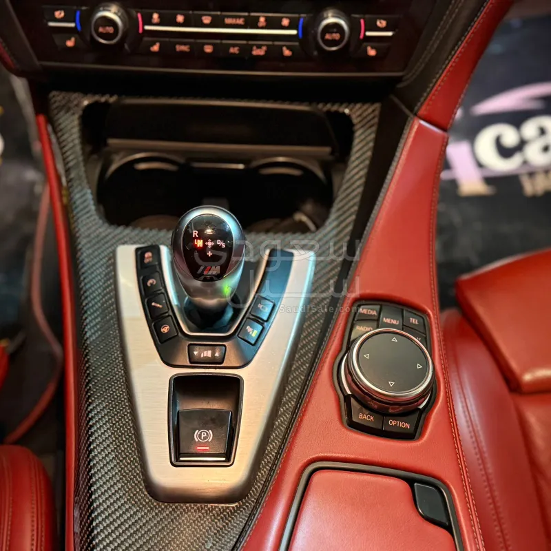 2016 بي ام دبليو الفئة ام إم 6 كومبيتيشن باكج