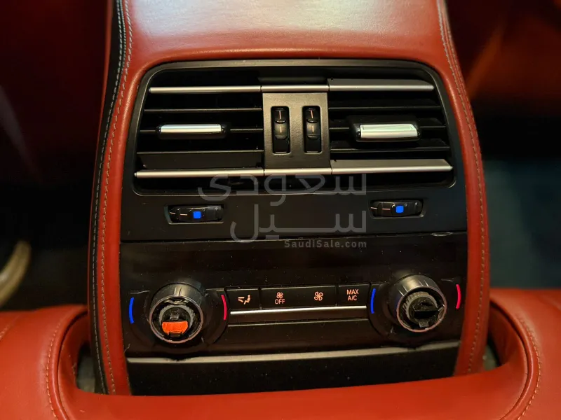 2016 بي ام دبليو الفئة ام إم 6 كومبيتيشن باكج