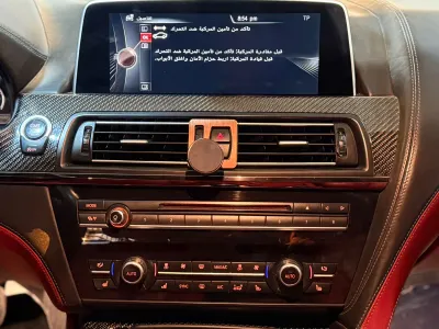 2016 بي ام دبليو الفئة ام إم 6 كومبيتيشن باكج