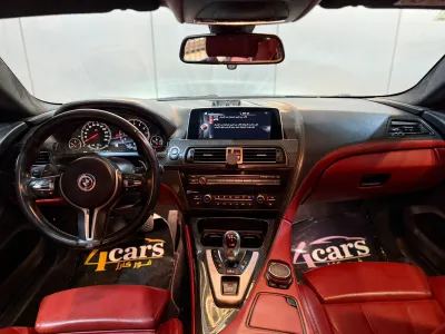 2016 بي ام دبليو الفئة ام إم 6 كومبيتيشن باكج