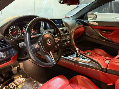 2016 بي ام دبليو الفئة ام إم 6 كومبيتيشن باكج