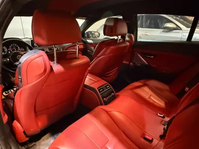 2016 بي ام دبليو الفئة ام إم 6 كومبيتيشن باكج