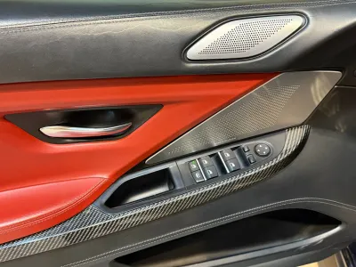 2016 بي ام دبليو الفئة ام إم 6 كومبيتيشن باكج