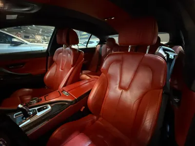 2016 بي ام دبليو الفئة ام إم 6 كومبيتيشن باكج