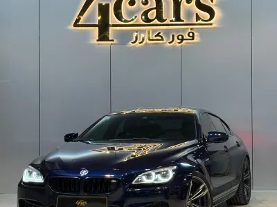 2016 بي ام دبليو الفئة ام إم 6 كومبيتيشن باكج