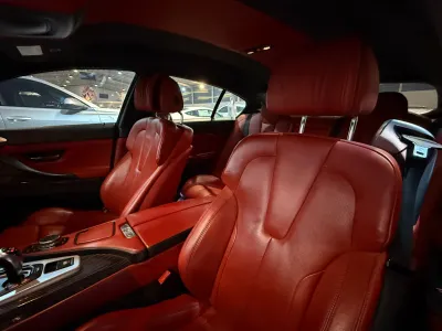 2016 بي ام دبليو الفئة ام إم 6 كومبيتيشن باكج