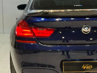 2016 بي ام دبليو الفئة ام إم 6 كومبيتيشن باكج