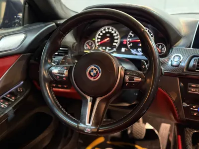 2016 بي ام دبليو الفئة ام إم 6 كومبيتيشن باكج