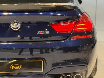 2016 بي ام دبليو الفئة ام إم 6 كومبيتيشن باكج