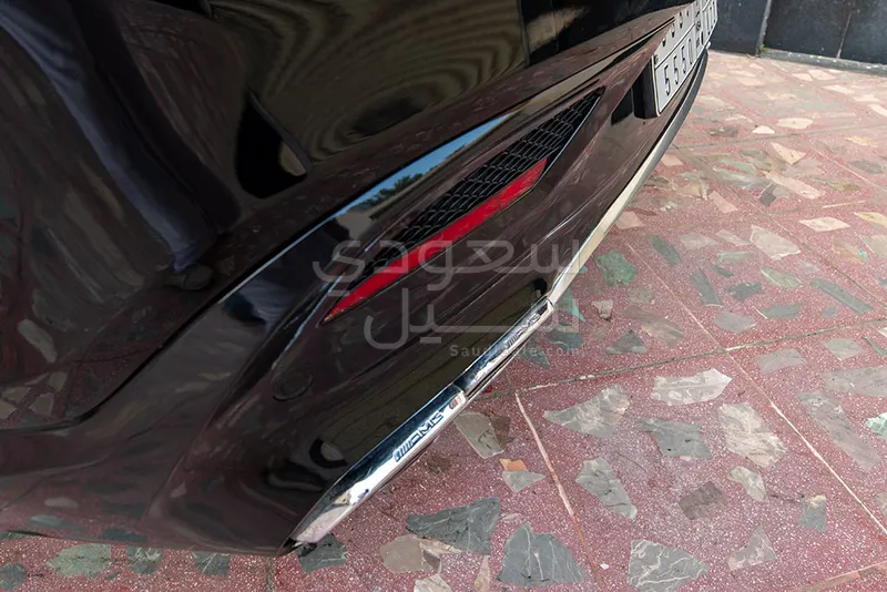 2016 مرسيدس - بنز جي إل إي 43 أي إم جي