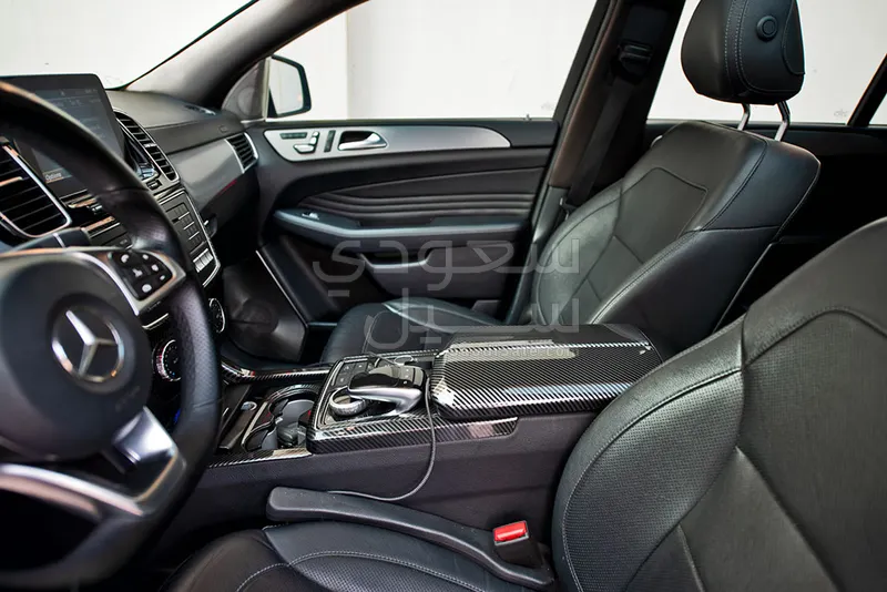 2016 مرسيدس - بنز جي إل إي 43 أي إم جي