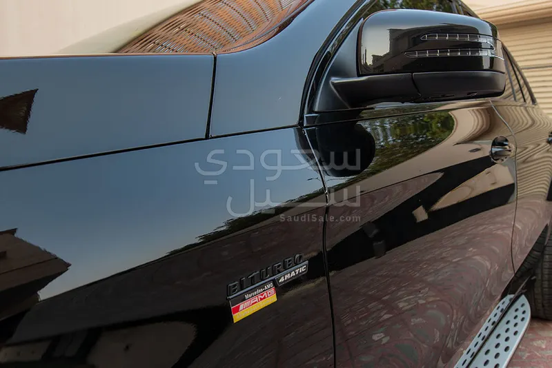 2016 مرسيدس - بنز جي إل إي 43 أي إم جي