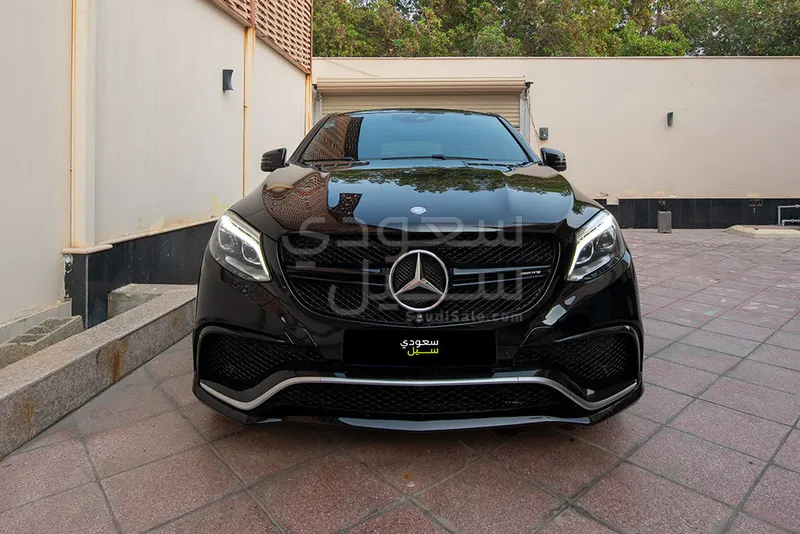 2016 مرسيدس - بنز جي إل إي 43 أي إم جي