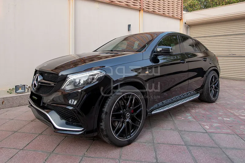 2016 مرسيدس - بنز جي إل إي 43 أي إم جي