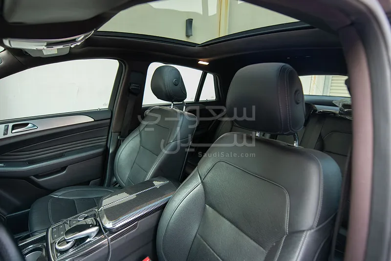 2016 مرسيدس - بنز جي إل إي 43 أي إم جي