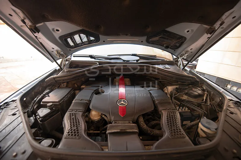 2016 مرسيدس - بنز جي إل إي 43 أي إم جي