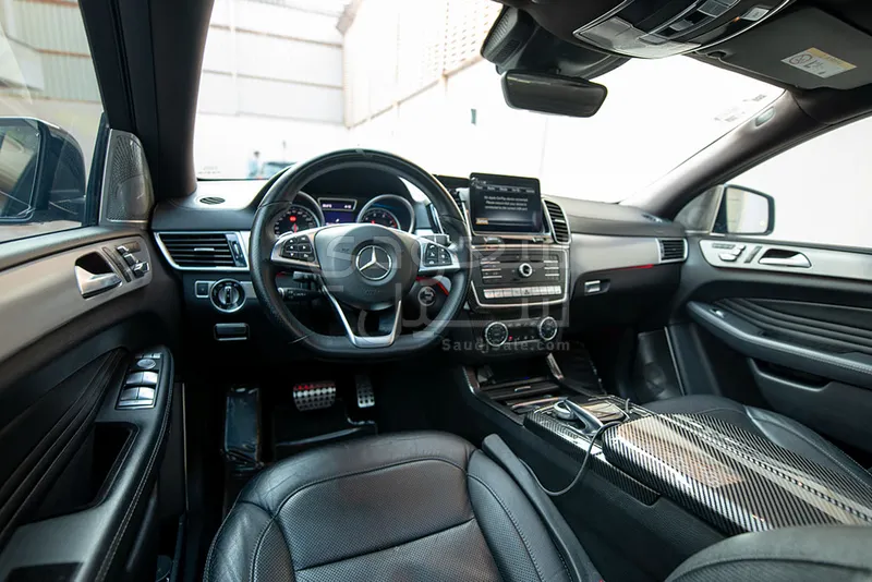 2016 مرسيدس - بنز جي إل إي 43 أي إم جي