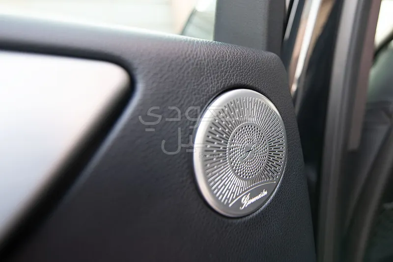 2016 مرسيدس - بنز جي إل إي 43 أي إم جي