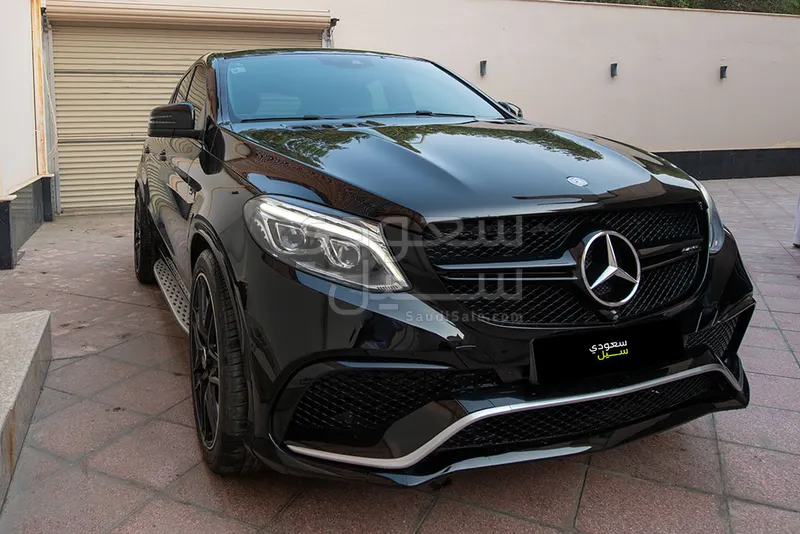 2016 مرسيدس - بنز جي إل إي 43 أي إم جي