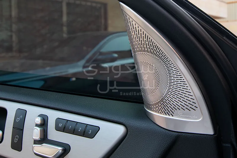 2016 مرسيدس - بنز جي إل إي 43 أي إم جي