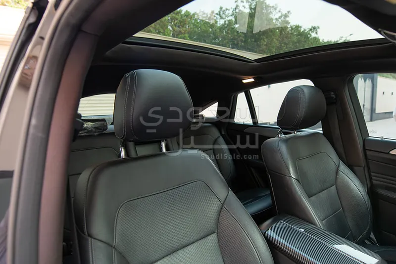 2016 مرسيدس - بنز جي إل إي 43 أي إم جي