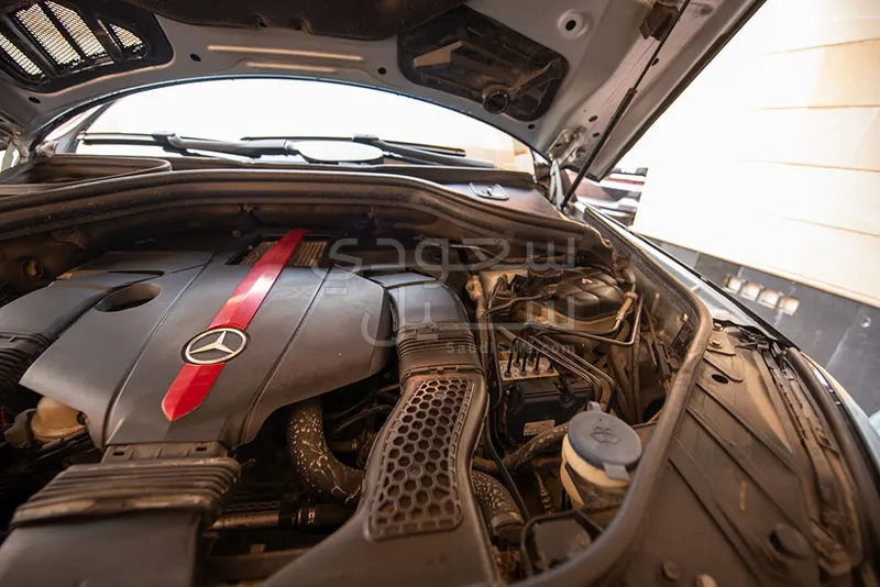 2016 مرسيدس - بنز جي إل إي 43 أي إم جي