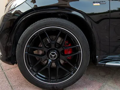 2016 مرسيدس - بنز جي إل إي 43 أي إم جي