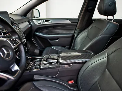 2016 مرسيدس - بنز جي إل إي 43 أي إم جي