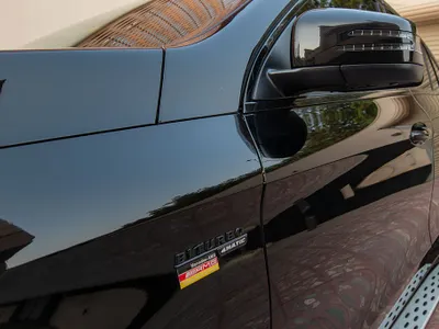 2016 مرسيدس - بنز جي إل إي 43 أي إم جي