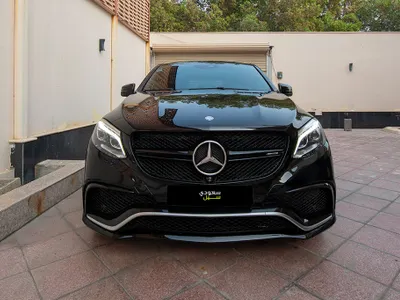 2016 مرسيدس - بنز جي إل إي 43 أي إم جي