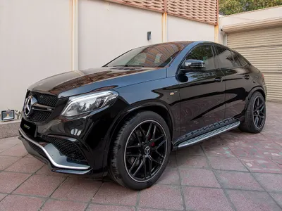 2016 مرسيدس - بنز جي إل إي 43 أي إم جي