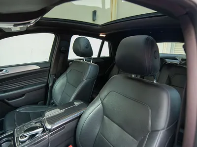 2016 مرسيدس - بنز جي إل إي 43 أي إم جي