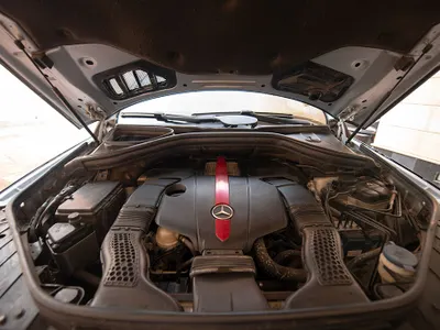 2016 مرسيدس - بنز جي إل إي 43 أي إم جي