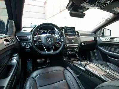 2016 مرسيدس - بنز جي إل إي 43 أي إم جي