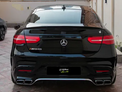 2016 مرسيدس - بنز جي إل إي 43 أي إم جي