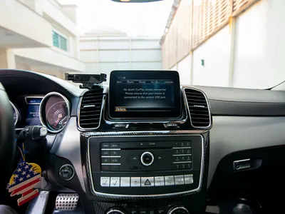 2016 مرسيدس - بنز جي إل إي 43 أي إم جي